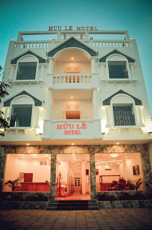 Hữu Lễ Hotel